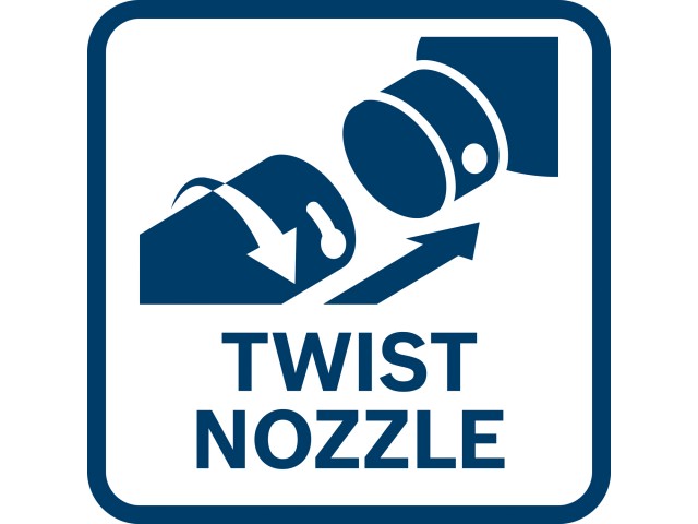 Akumulatorski puhalnik Bosch GBL 18V-750, 06008D2000